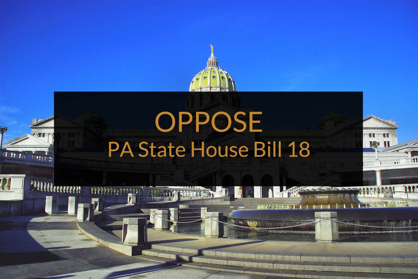 PA House Bill 18